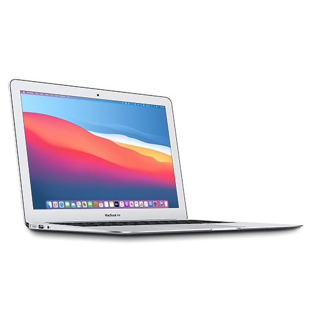 MACBOOK AIR LAPTOP 13' 8GB, 256SSD, BIG SUR, WEBCAM ,WIFI, BLUETOOTH