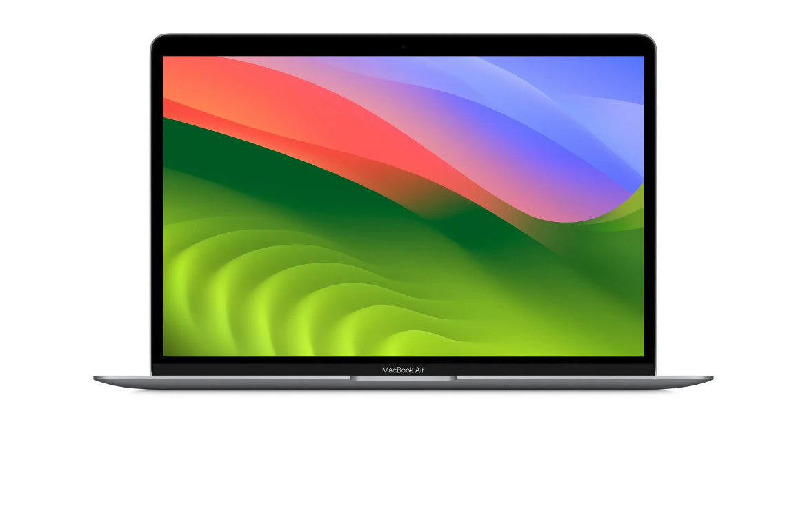 MacBook Air 16GB RAM 500GBSSD  IOS Webcam WiFi Bluetooth