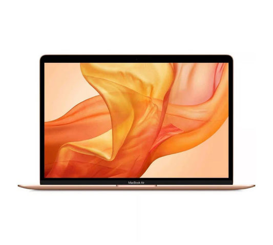 MACBOOK AIR 13’ LAPTOP ROSE GOLD 16GBRAM, 256GB SSD, WEBCAM, WIFI, BLUETOOTH